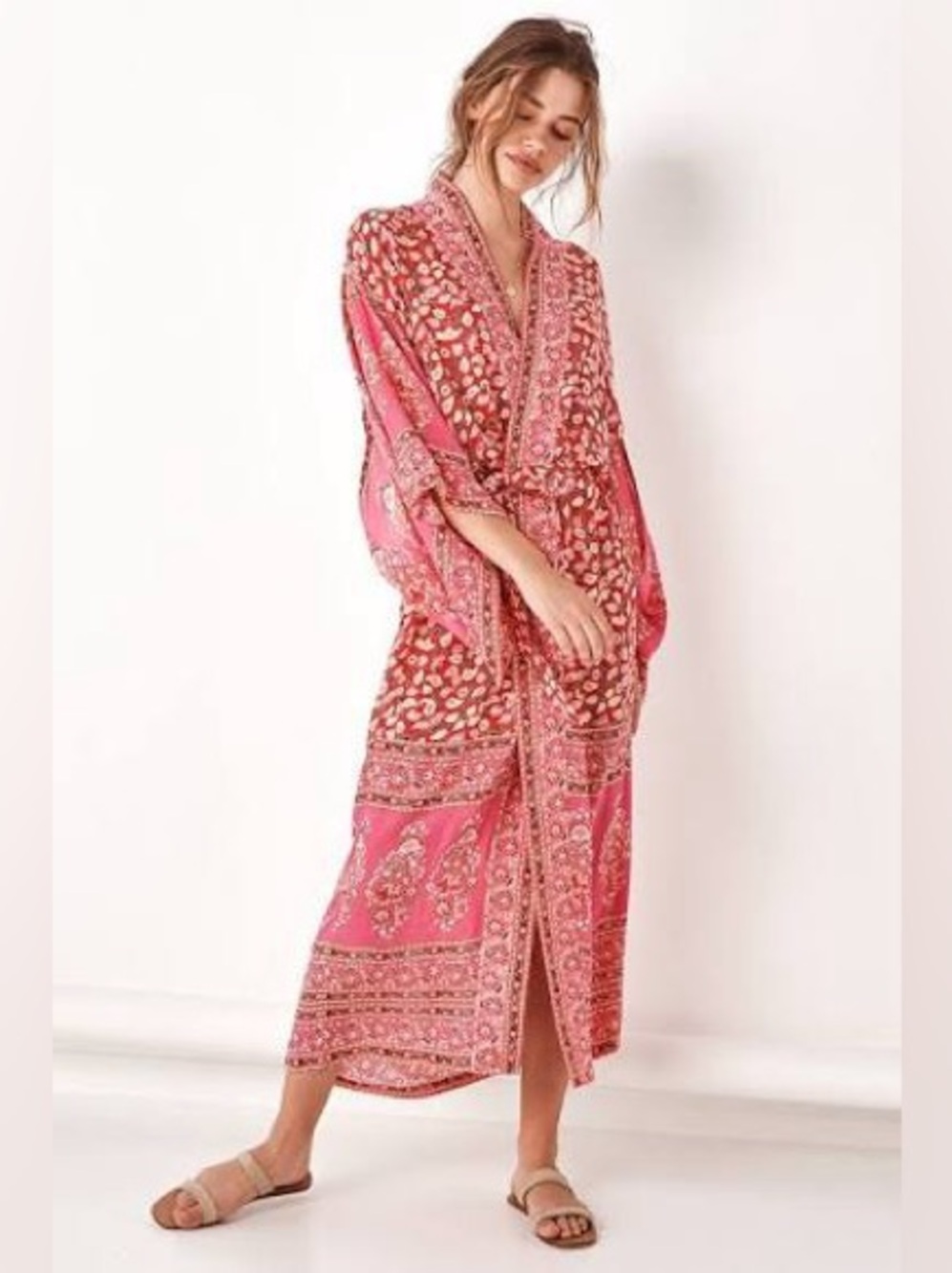 Spell delirium kimono